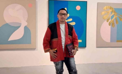 Taru Bingin, Pameran yang Diinisiasi ISA Art Gallery Dukung Pertumbuhan Ekosistem Seni di Indonesia