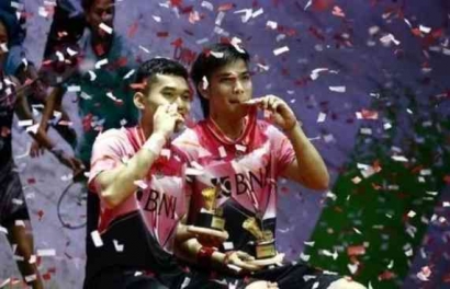 Daftar Lengkap Juara Indonesia Masters 2023