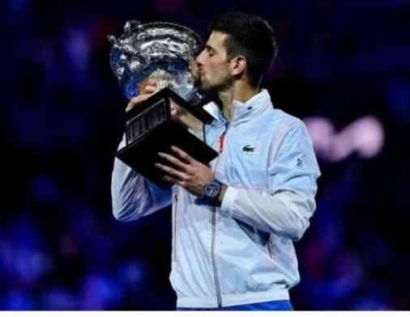Daftar Juara Grand Slam Australian Open  2023