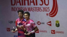 Gambar Artikel Indonesia Masters 2023: Catatan untuk Jonatan Christie Usai Juara