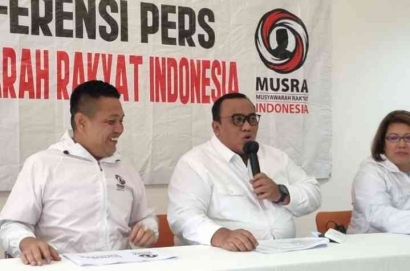Mencermati Nama Anies yang Terjaring di Musra Relawan Jokowi