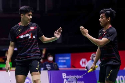 Thailand Masters 2023 Indonesia Menang Besar