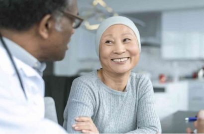 Pasien Kanker: Saya Belum Siap Mati Dokter!