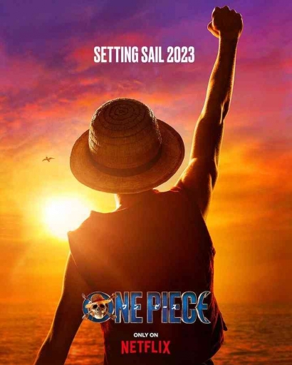 Penampakan Pertama Live Action One Piece di Netflix (2023)