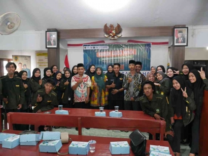 30 Mahasiswa KKN Unisnu Angkatan XIV Resmi Diterjunkan ke Desa Sirahan Cluwak Pati