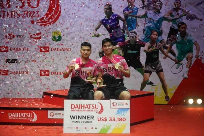Setelah Sukses Meraih Dua Gelar Indonesia Masters, Sebagian Pemain Indonesia Kembali Berjuang di Thailand Open 2023