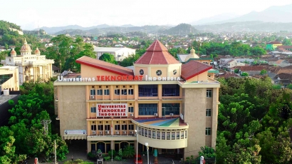 Kampus Terbaik di Lampung adalah Universitas Teknokrat Indonesia, Ini Prestasinya