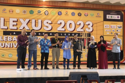 10 Tahun Lebak Expo University Bersinar di Tengah Pelajar Kabupaten Lebak
