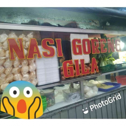 Gile Bener! Rekomendasi Nasi Goreng Gila Enak di Jakarta Barat!