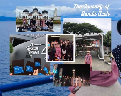 My Journey of Banda Aceh