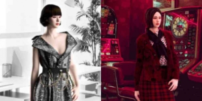 4 Koleksi Digital Fashion Drezzo Paling Dicari, Lutie Elf hingga Vegas Vixen