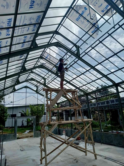 Lowongan Kerja di Bogor Menjadi Tukang Bangunan dan Jasa Kontruksi Perlu Ditambah