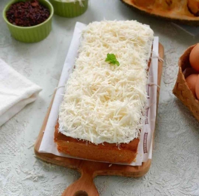 Ania Cake Toko Kue Jonggol Berinovasi Membuat Produk Bolu Campedak dan Nangka