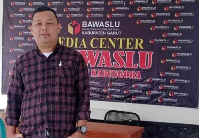 Seleksi Calon Pengawas Pemilu Guna Hasilkan PKD Berkualitas di Kecamatan Kadungora