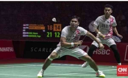 Hasil Thailand Masters: Hanya 2 Wakil Indonesia yang ke Semifinal