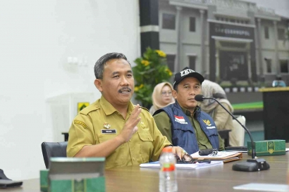 Kesbangpol Ajak Ormas Islam Menjaga Kerukunan di Kabupaten Bogor