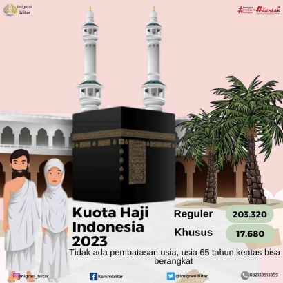 Akhirnya, Jemaah Haji Indonesia Tahun 2023 Bisa Berangkat