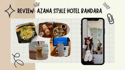 Review: Azana Style Hotel, Hotel Dekat Bandara Jakarta Fasilitas Lengkap