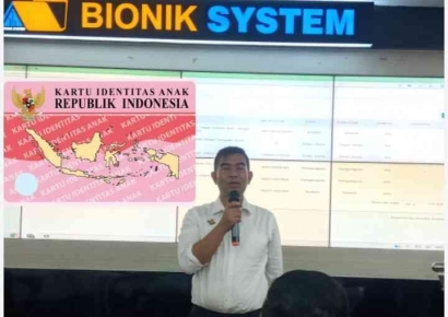 Dukcapil In Action, Manfaat KIA Smart Kota Bogor