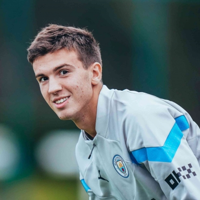 Maximo Perrone, Rekrutan Anyar dan Calon Bintang Manchester City