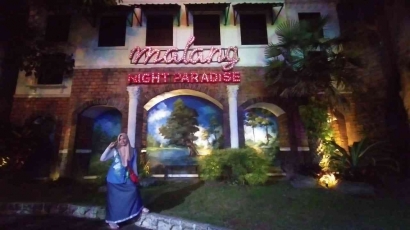 Malang Night Paradise, Destinasi Wisata Malam yang Harus Kamu Coba di Malang
