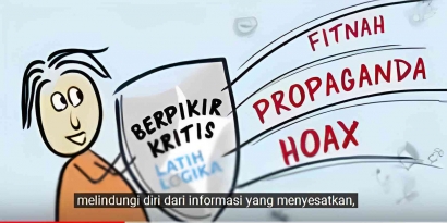 Indonesia dalam Darurat Berpikir Kritis