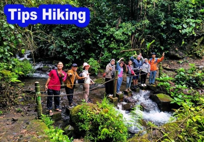 5 Tips, Hiking Aman ke Curug Cibeureum, Sukabumi