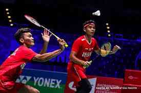 Mengulas Peluang Terjadinya "All Indonesian Final" di Nomor Ganda Putra Thailand Masters 2023