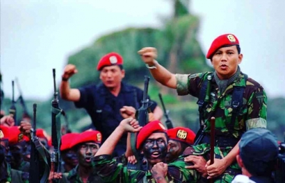 Jiwa Raga untuk Indonesia, Cerita Prabowo yang Nyaris Mati hingga Siapkan Kain Kafannya Sendiri