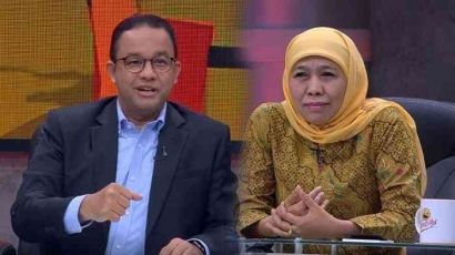 Pasangan Anies-Khofifah Merupakan SBY-JK Jilid II?