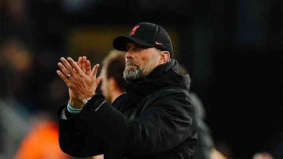 Liverpool Harus Menelan Kekalahan Beruntun, Apa Kabar Jurgen Klopp?