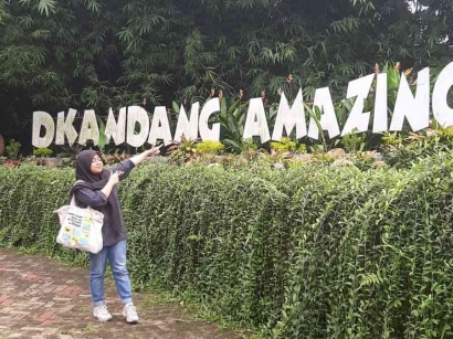 D'Kandang Amazing Farm, Wisata Edukasi Populer di Depok