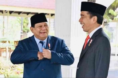 Testimoni Kebatinan Jokowi dan Prabowo dalam Perspektif Primal Leadership