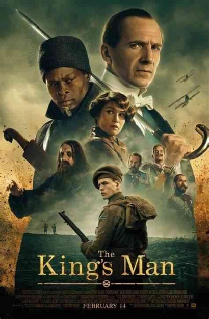 The King's Man (2021): Mulai dari Perang Dunia I, Penjajahan, hingga Intelijen