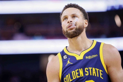 Stephen Curry Absen Bela Golden State Warriors Usai Alami Cedera