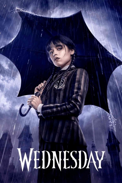 Wednesday: Kisah Si Sulung Keluarga Addams yang Sedot Perhatian Publik