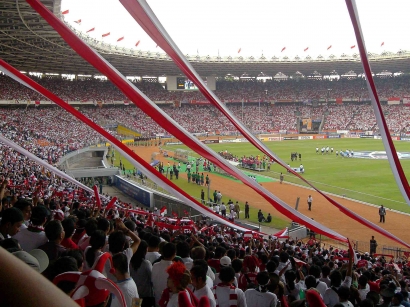 Membaca Sepakbola Indonesia di Tengah Tren Perkembangannya