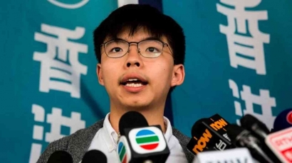 Ketika Pejuang Pro Demokrasi Hongkong Ditinggalkan Dunia Internasional