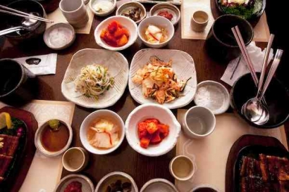Mencicipi Masakan Korea di Myoung-Ga, Bikin Lidah Bergoyang