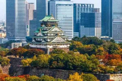 7 Fakta Menarik Seputar Kota Osaka, Kota Perekonomian Terbesar di Jepang