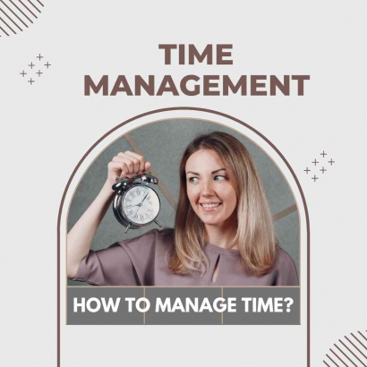 Masih Sering Dikejar Deadline? Ini Dia Tips Ampuh Time Management!