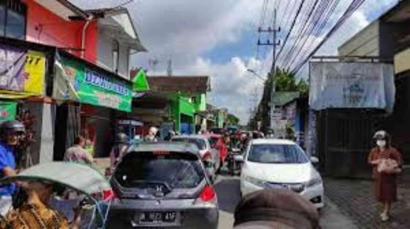Wahai Kota Malang Telisiklah Kembali RT-RW Kota Sebelum Kelancungan