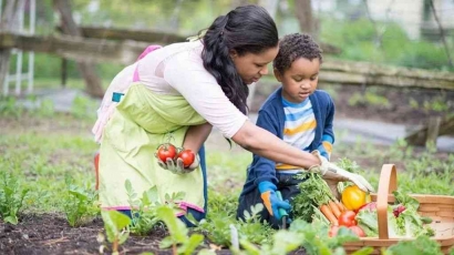 Tips Mengajari Anak Cinta Lingkungan Hidup sejak Dini