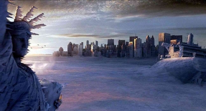 "The Day After Tommorow" [2004]: Dampak Mengerikan dari Pemanasan Global