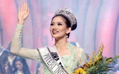 Lomba Kecantikan, Puteri Indonesia dan Hilangnya Ijin Delegasi Miss Universe