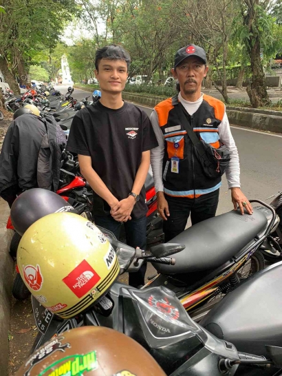 Tarif Parkir Tidak Menentu, Inilah Tarif yang Berlaku di Salah Satu Kota Bandung