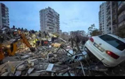 Gempa Turki Wajib Menjadi Pelajaran bagi Aceh