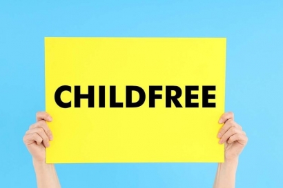 Childfree Bukan Pilihan(ku)