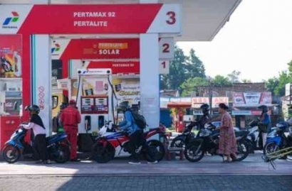 Dampak Kenaikan Harga BBM di Indonesia