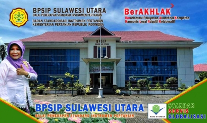 Femmi Nor Fahmi Internalisasikan BPSIP Sulawesi Utara